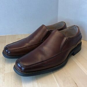 Florsheim Leather Loafers/Size 8.5D